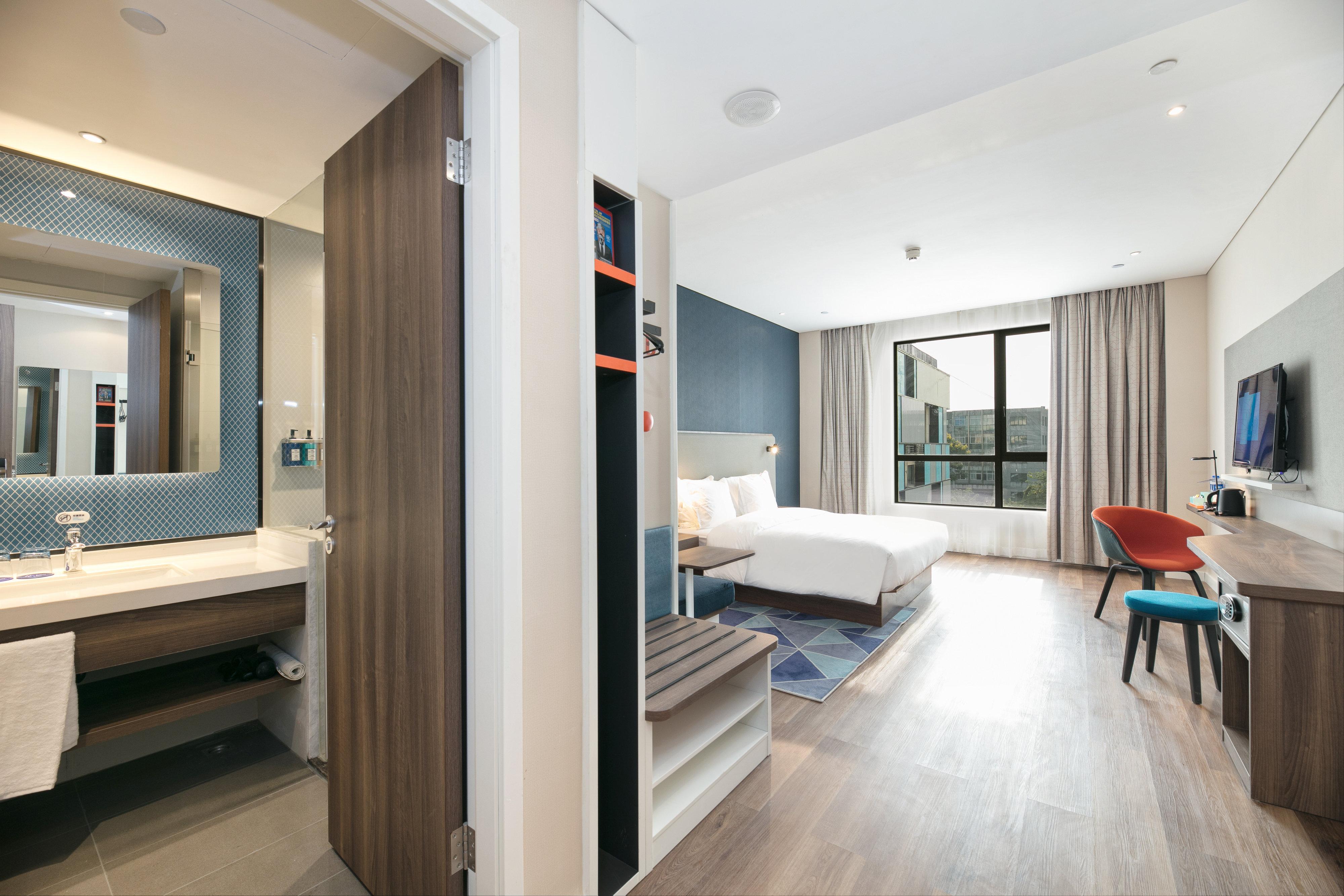 Holiday Inn Express Hangzhou Xixi Tourism Zone By Ihg Екстериор снимка