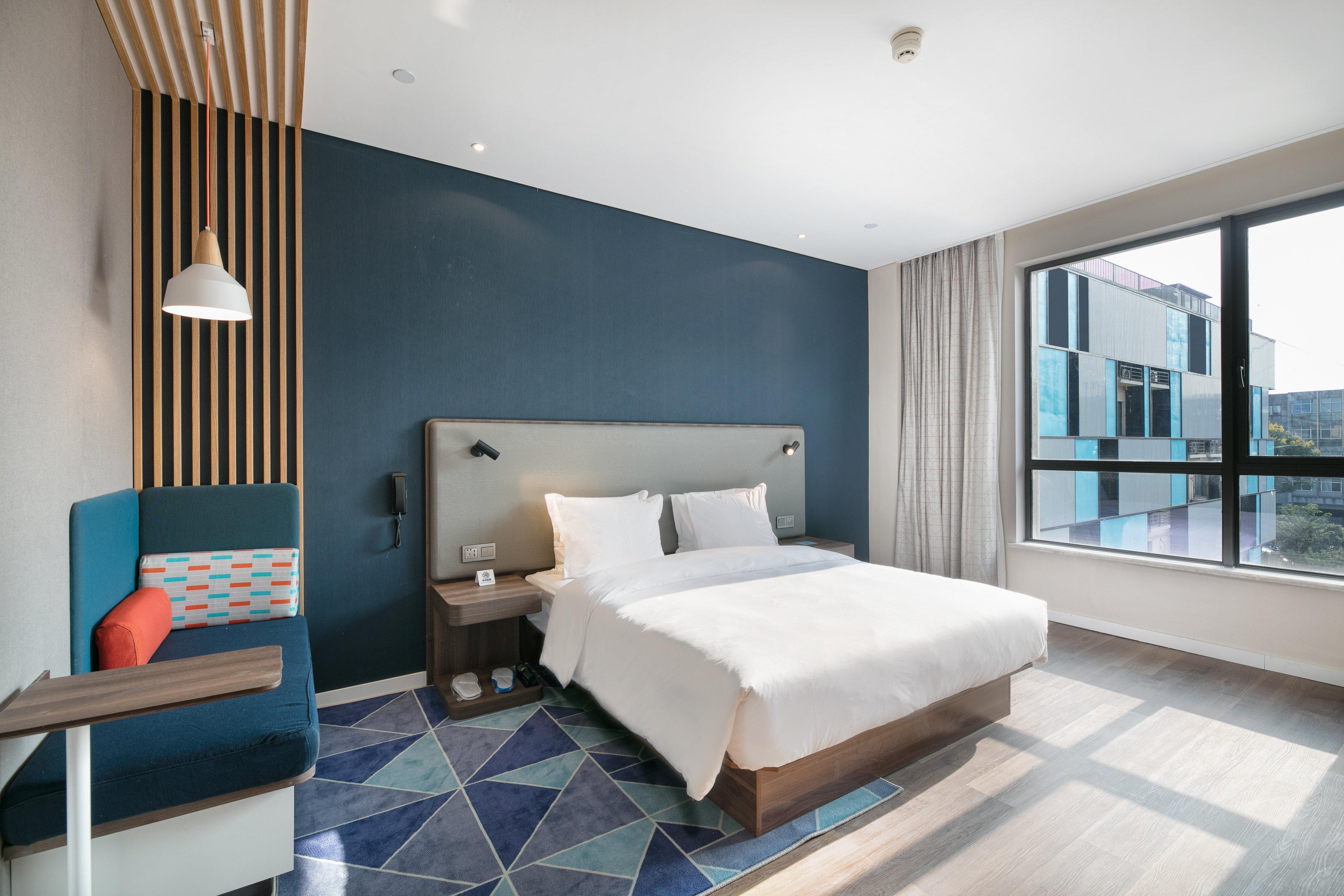 Holiday Inn Express Hangzhou Xixi Tourism Zone By Ihg Екстериор снимка