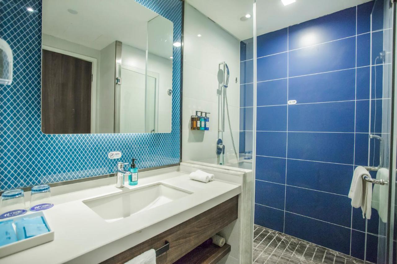 Holiday Inn Express Hangzhou Xixi Tourism Zone By Ihg Екстериор снимка