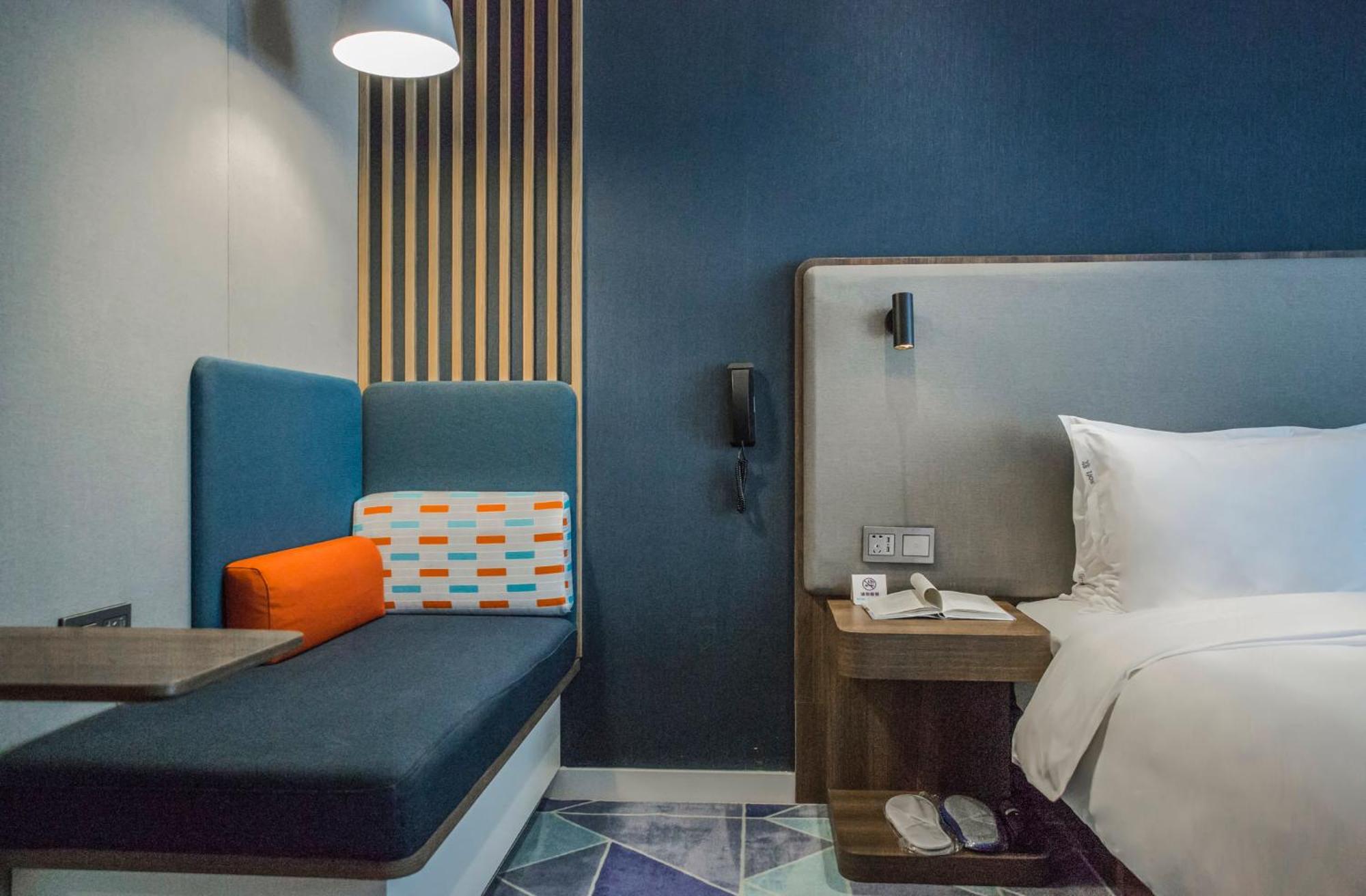 Holiday Inn Express Hangzhou Xixi Tourism Zone By Ihg Екстериор снимка