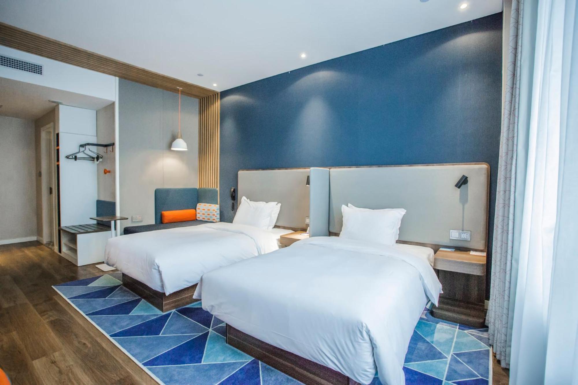 Holiday Inn Express Hangzhou Xixi Tourism Zone By Ihg Екстериор снимка