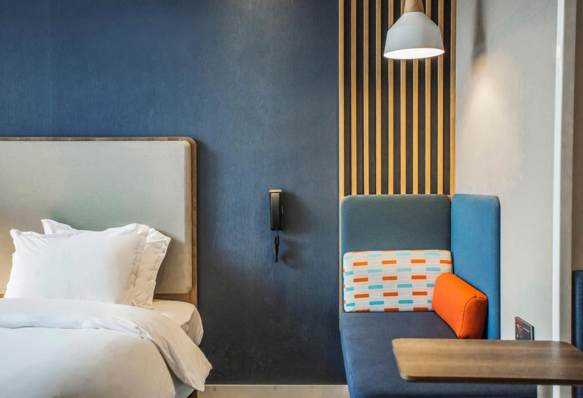 Holiday Inn Express Hangzhou Xixi Tourism Zone By Ihg Екстериор снимка