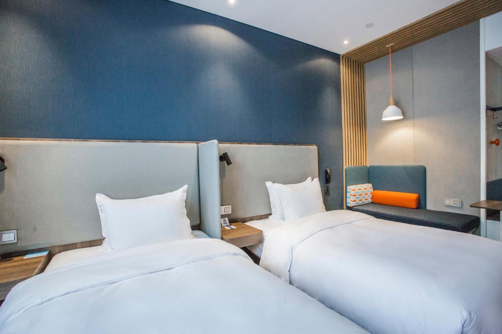 Holiday Inn Express Hangzhou Xixi Tourism Zone By Ihg Екстериор снимка