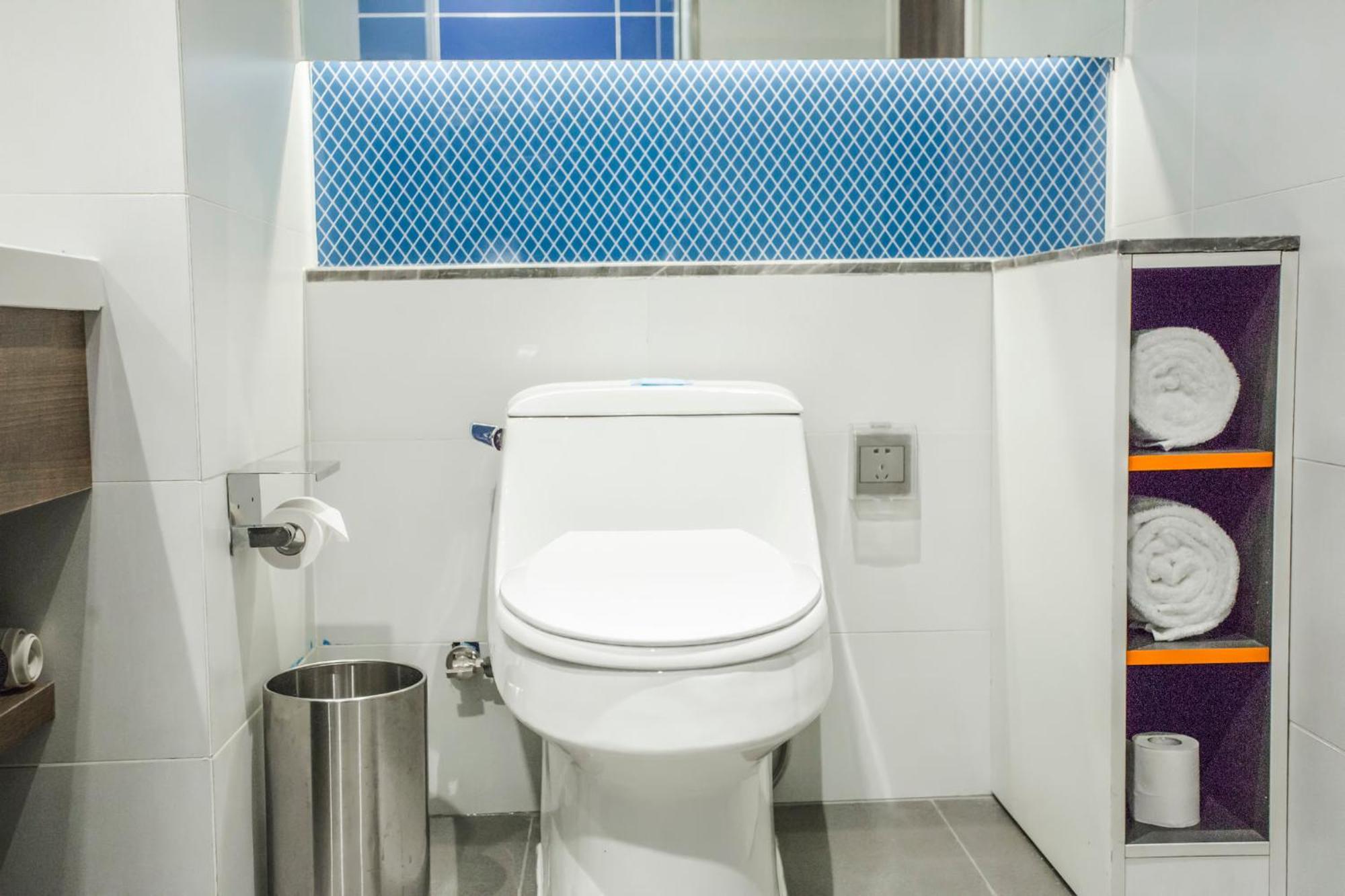 Holiday Inn Express Hangzhou Xixi Tourism Zone By Ihg Екстериор снимка