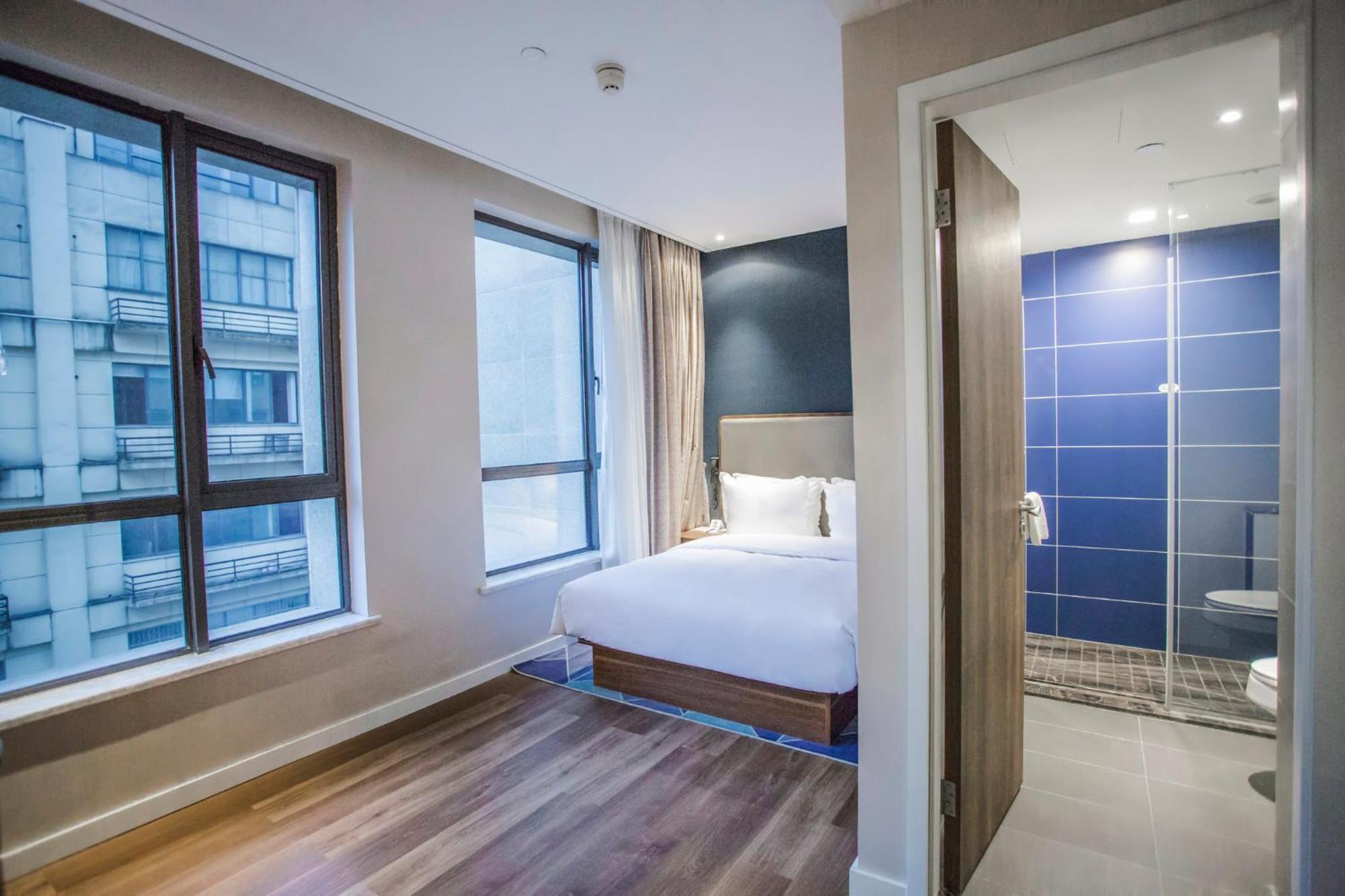 Holiday Inn Express Hangzhou Xixi Tourism Zone By Ihg Екстериор снимка