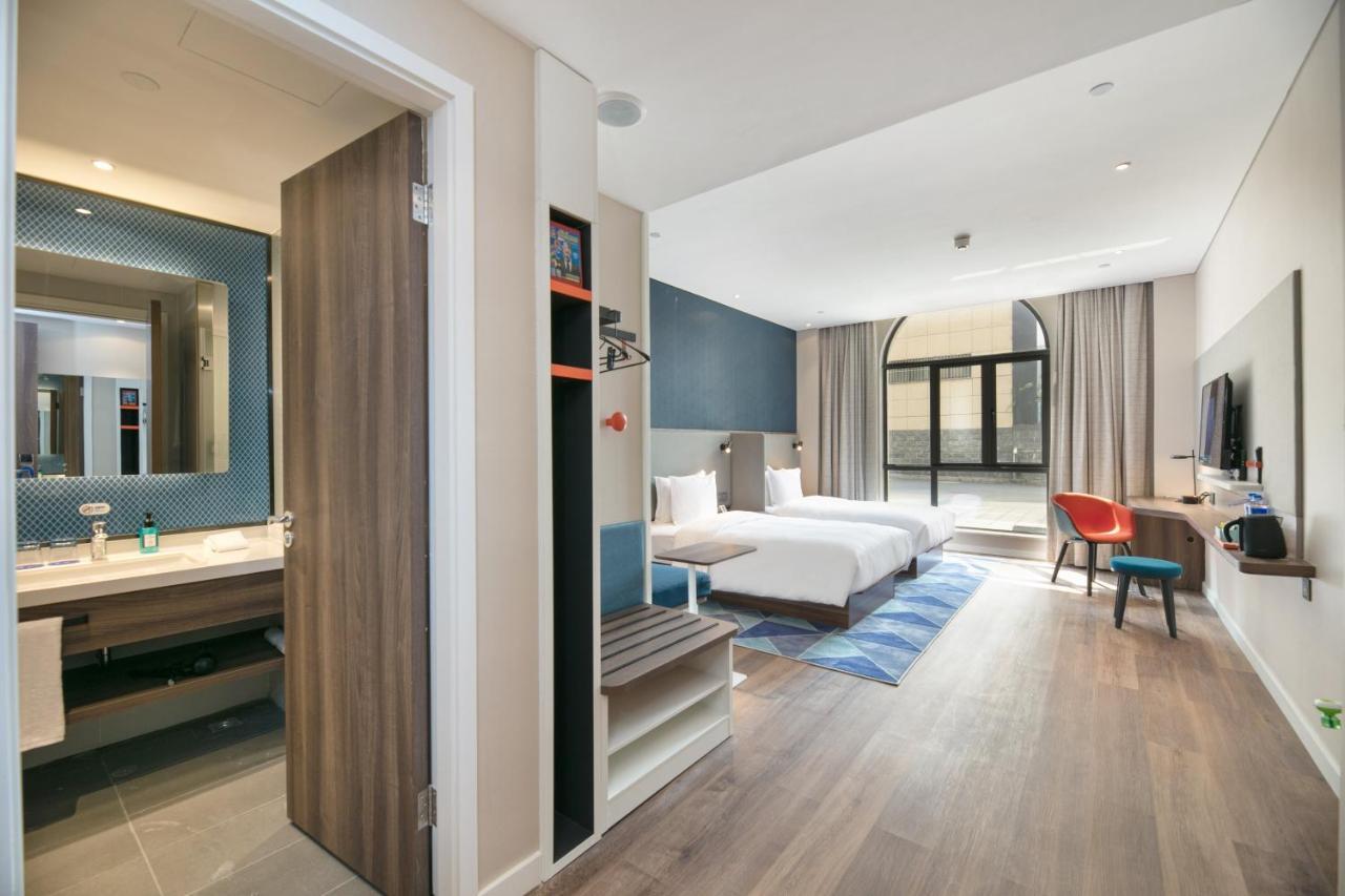 Holiday Inn Express Hangzhou Xixi Tourism Zone By Ihg Екстериор снимка